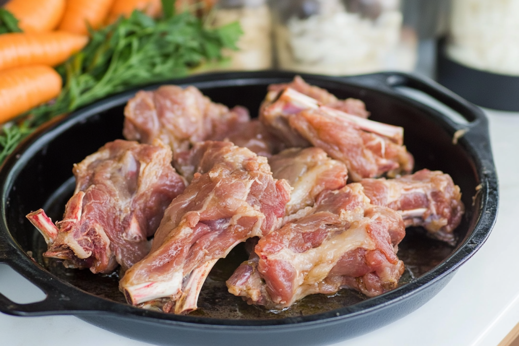 Turkey Necks