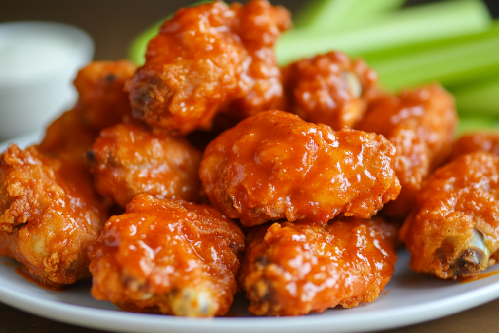 Buffalo Wings