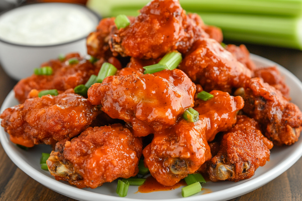 Buffalo Wings