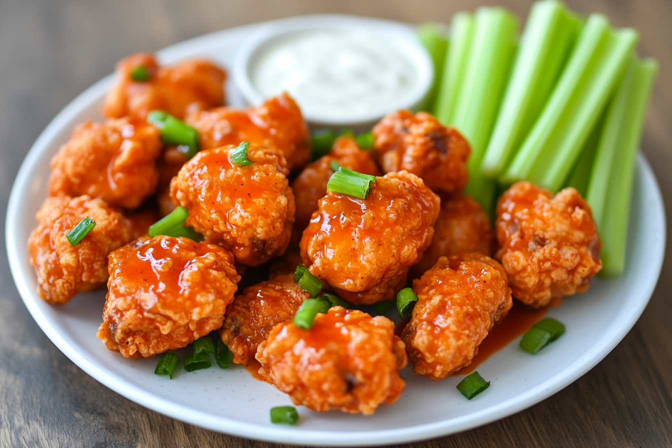 Buffalo Wings