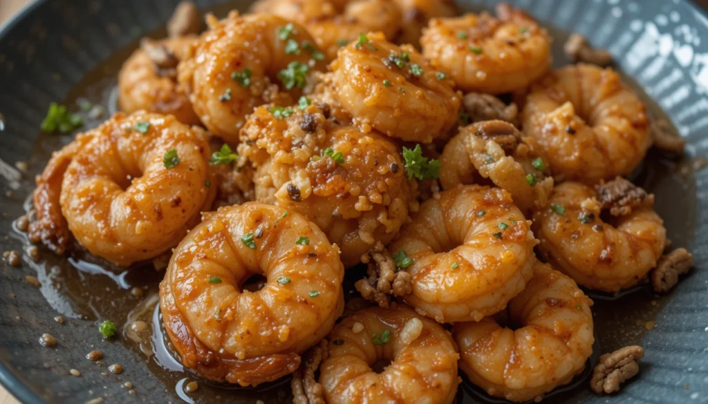 Honey Walnut Shrimp