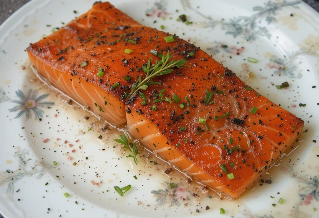 Smoked Salmon Brine