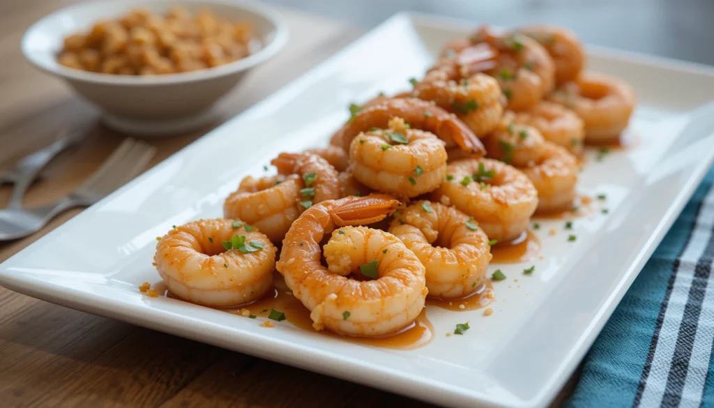 Honey Walnut Shrimp