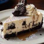 Cookies and Cream Cheesecake