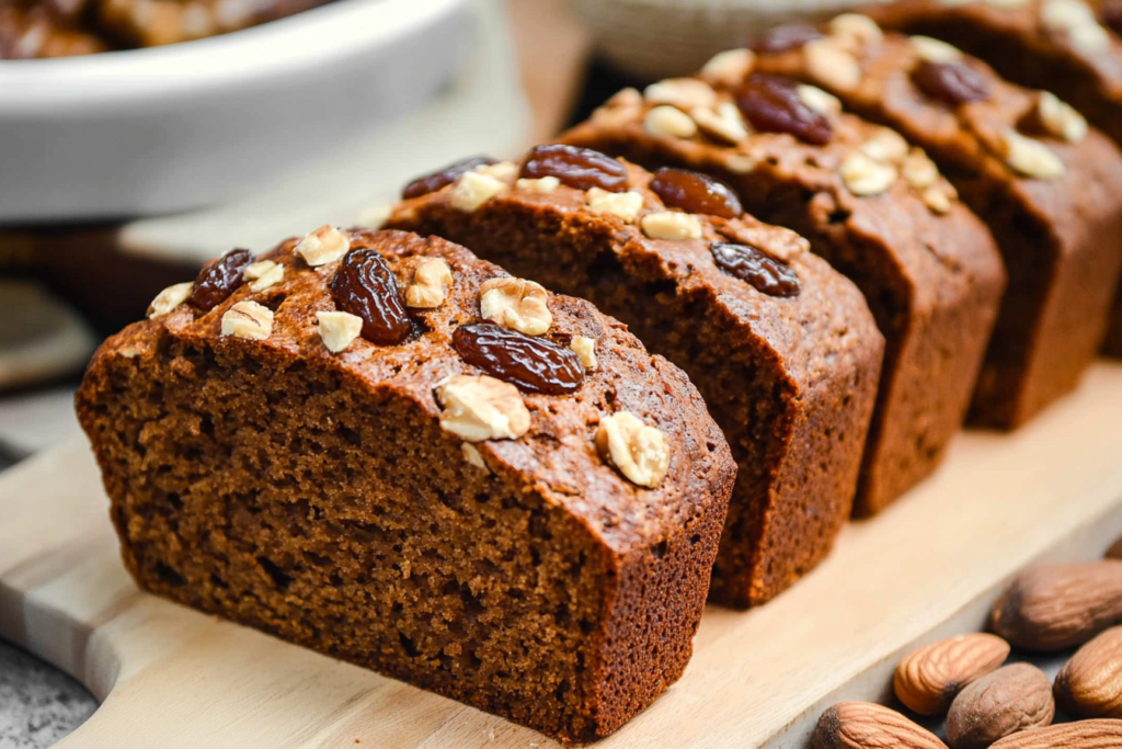 Date Nut Bread