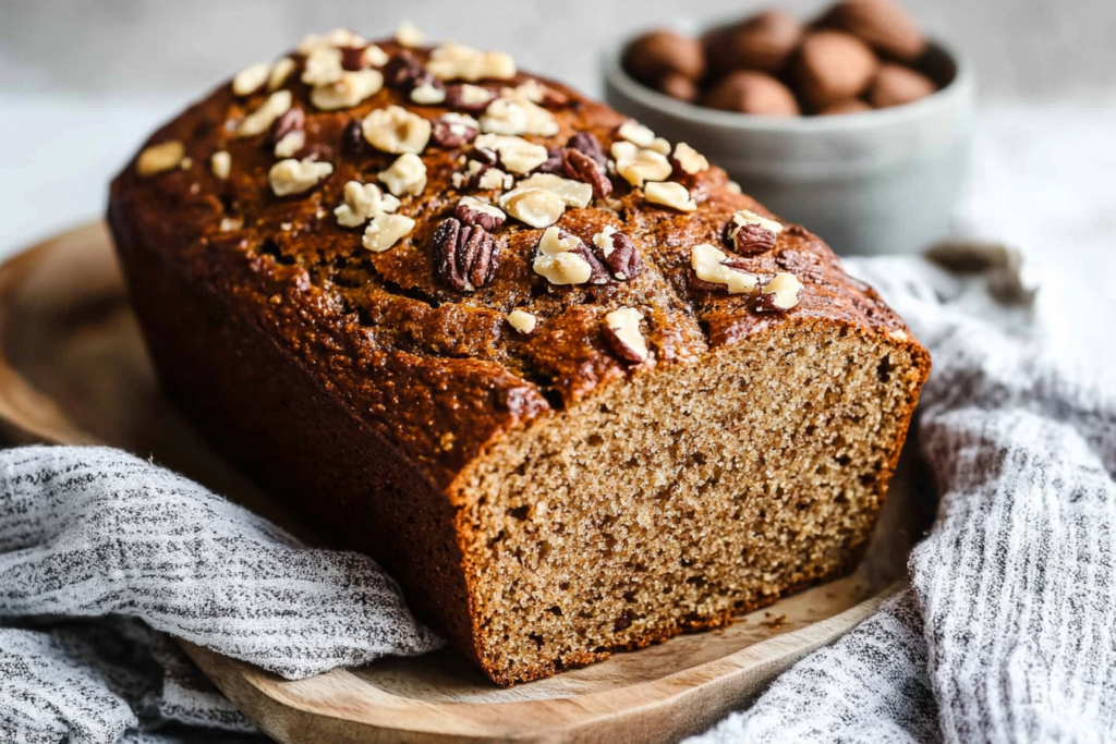 Date Nut Bread