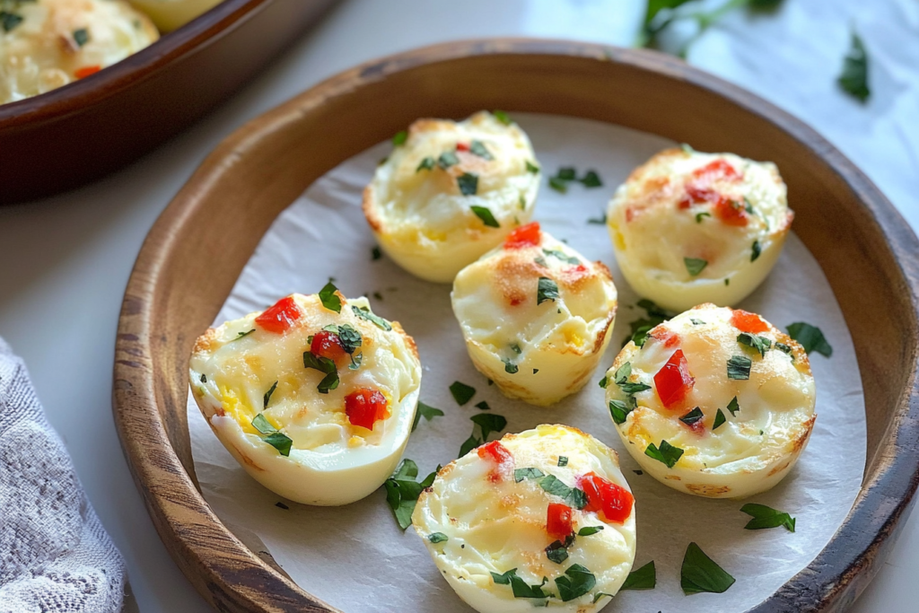 Egg White Bites