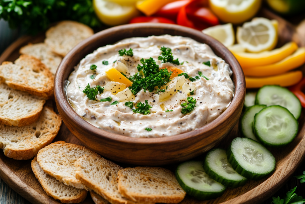 Fish Dip