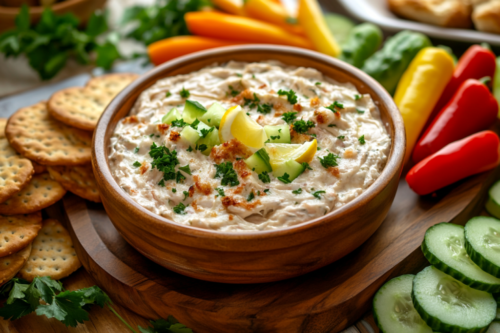 Fish Dip