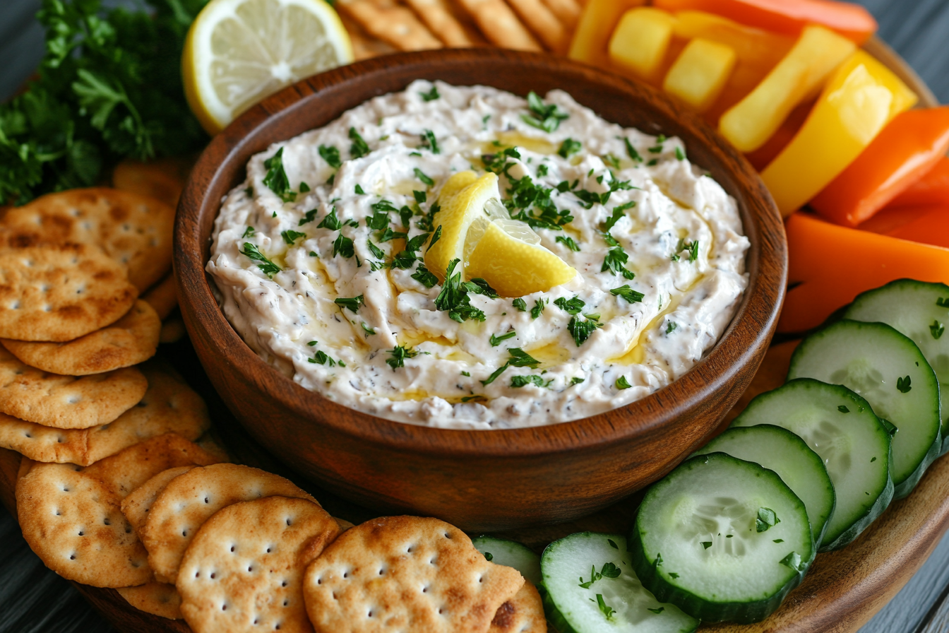 Fish Dip