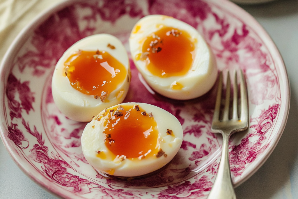 Jammy Eggs