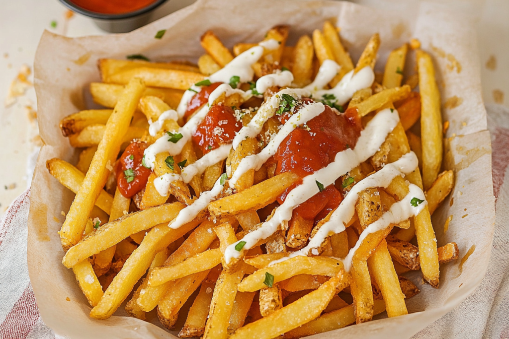 Loaded Fries