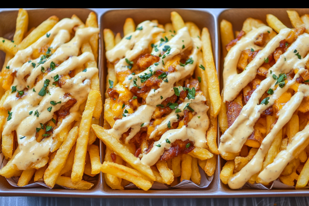 Loaded Fries