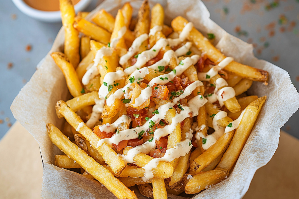 Loaded Fries