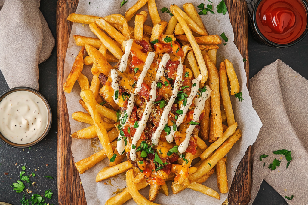 Loaded Fries