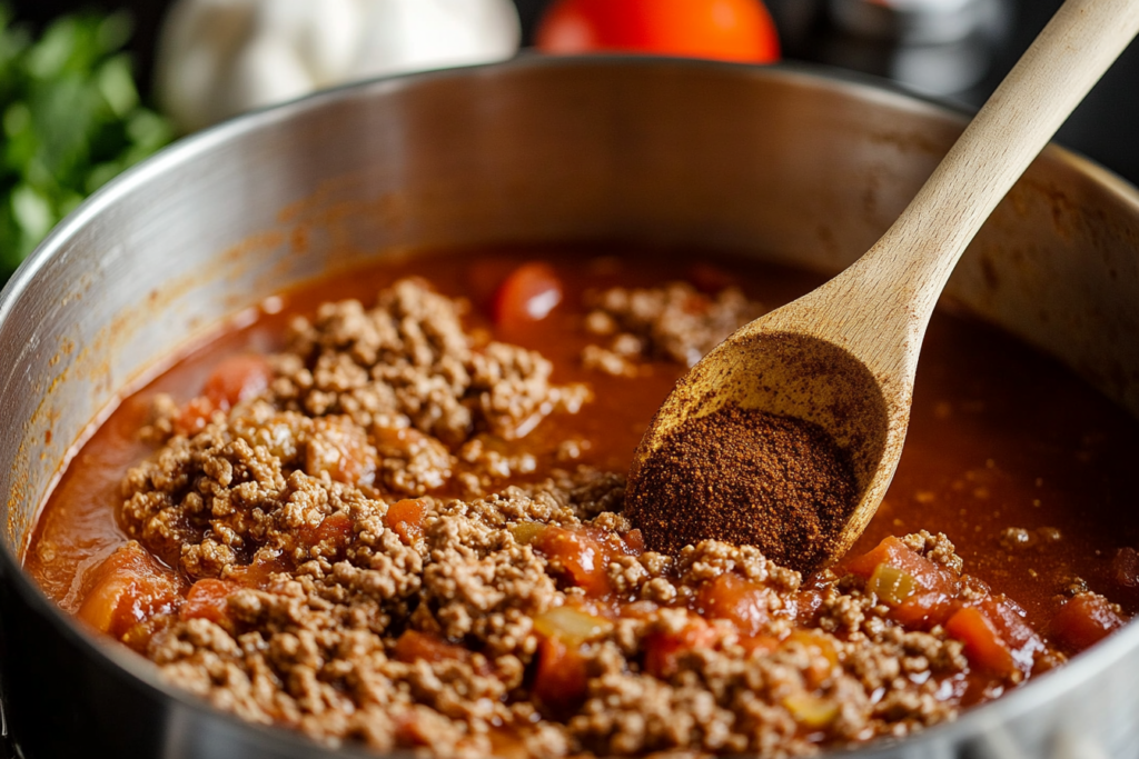 Meat Church Chili