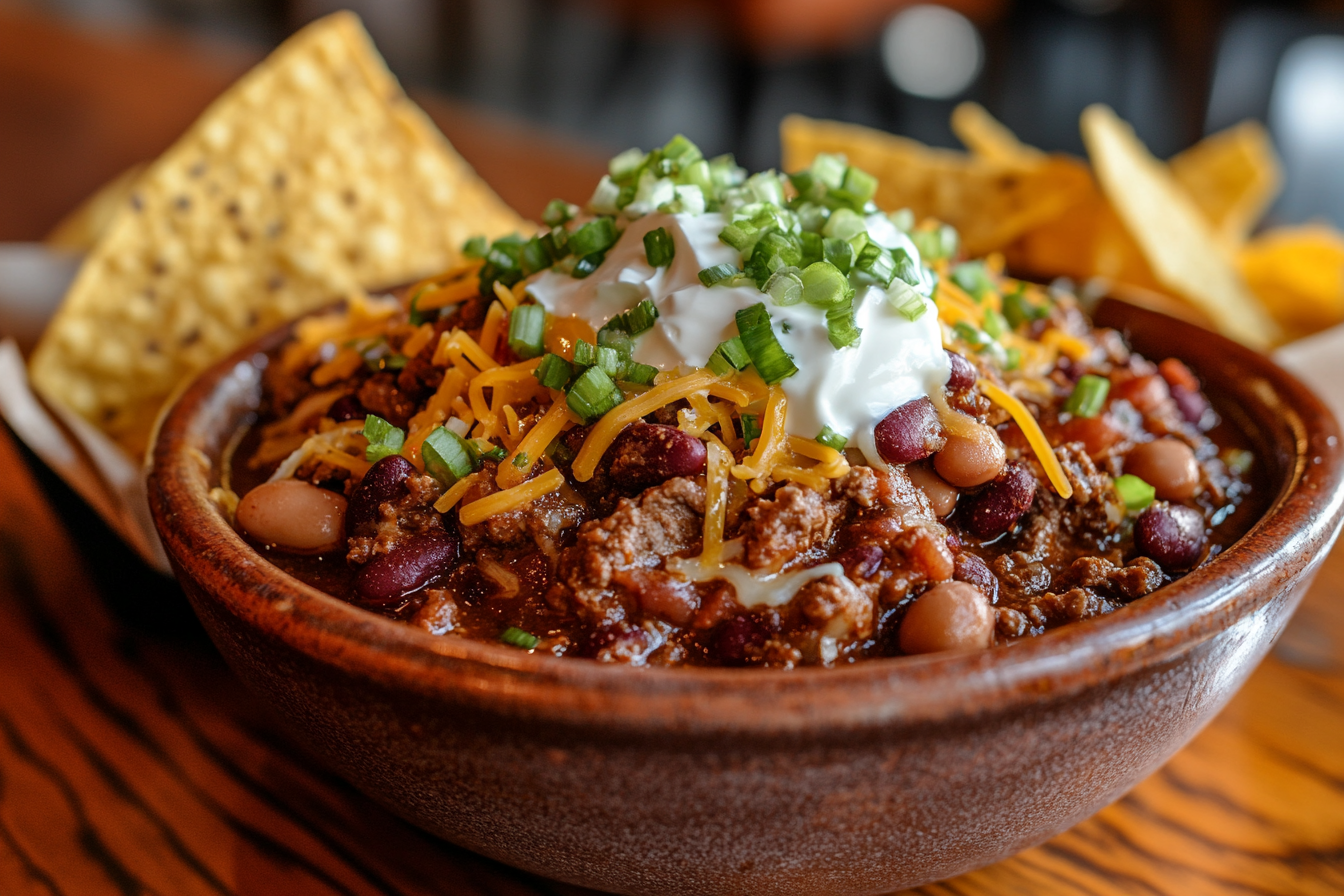 Meat Church Chili