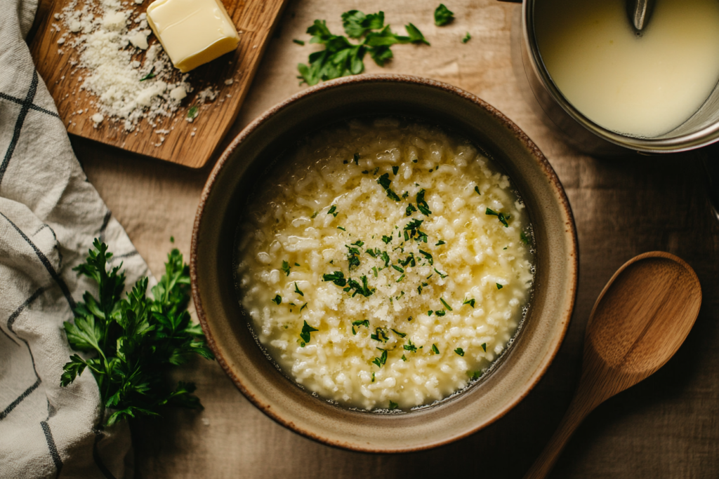 Pastina Recipe