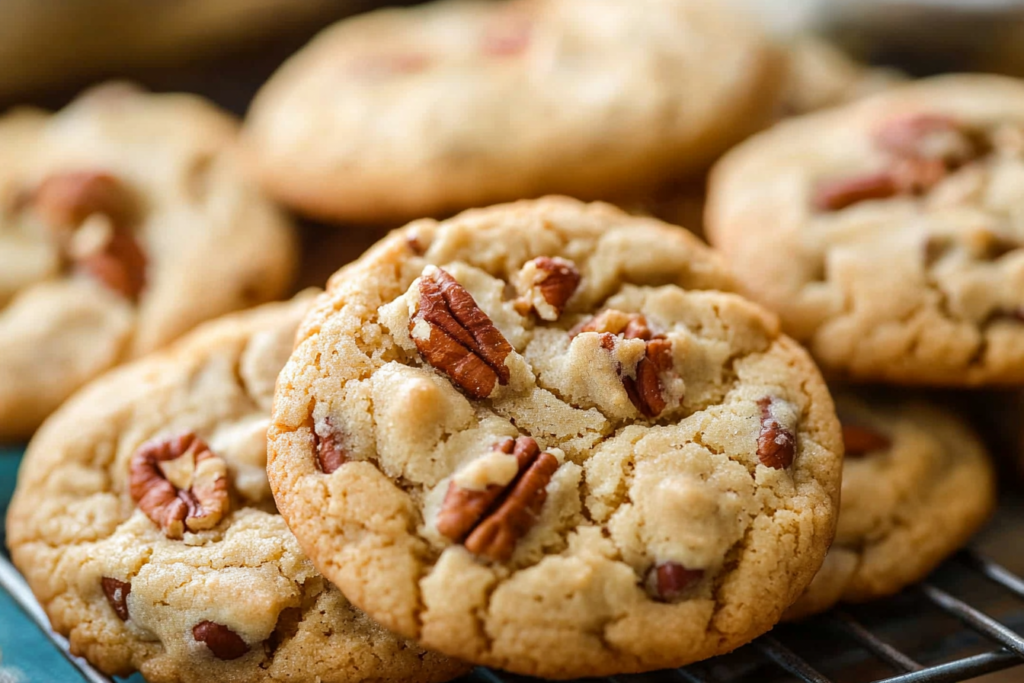 Pecan Cookies