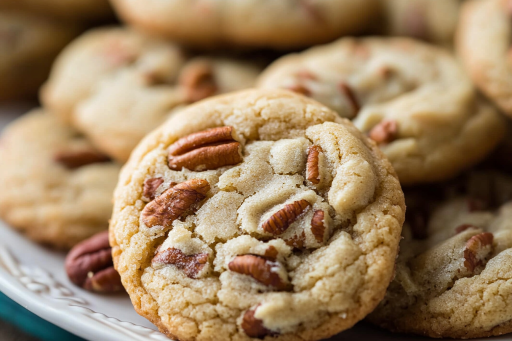 Pecan Cookies