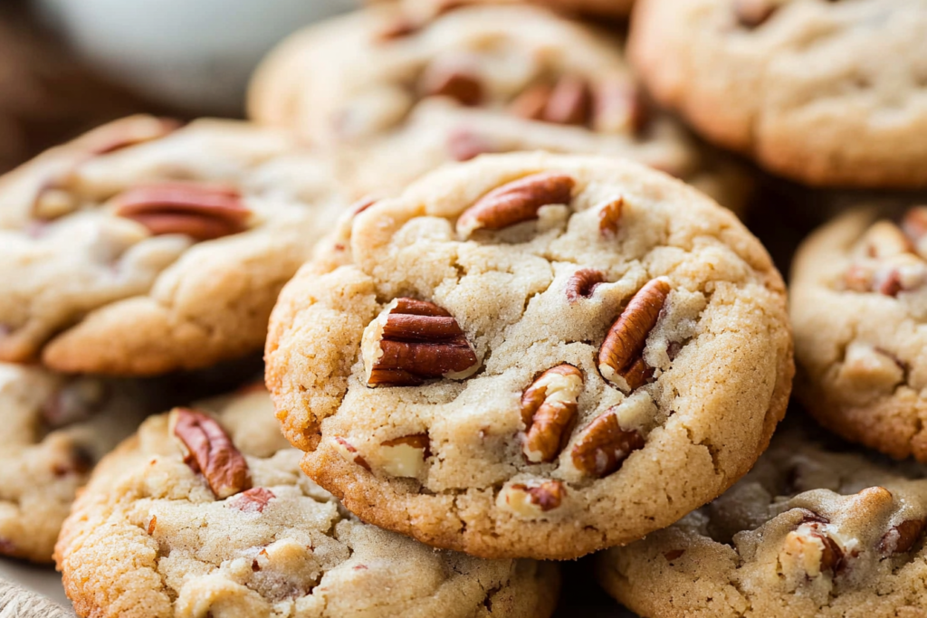 Pecan Cookies