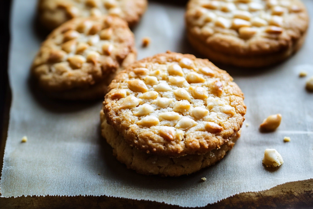 Pignoli Cookie Recipe