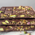 Pistachio Chocolate Bar