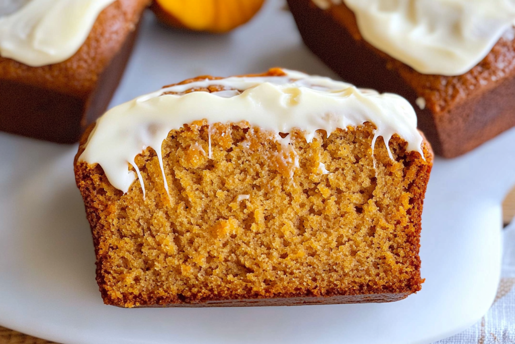 Pumpkin Bread