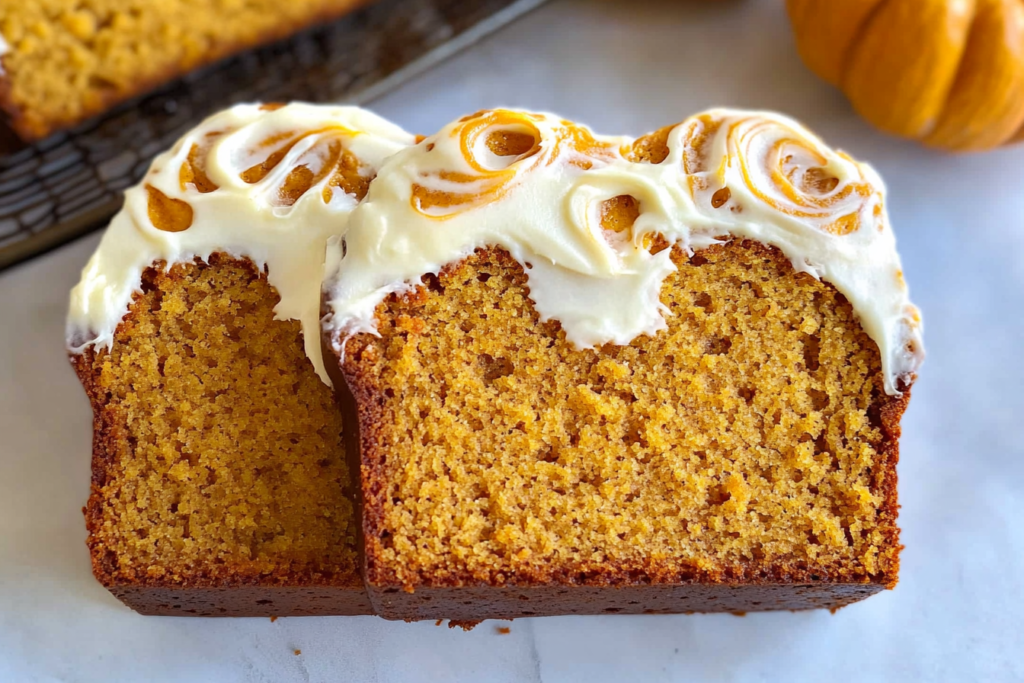 Pumpkin Bread