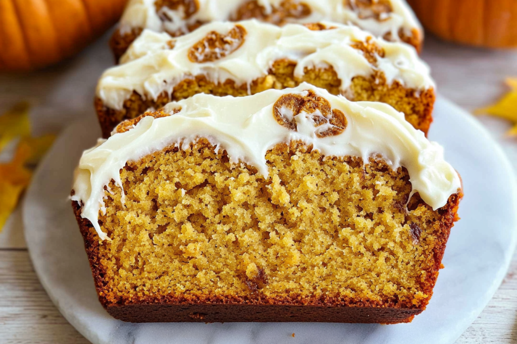 Pumpkin Bread