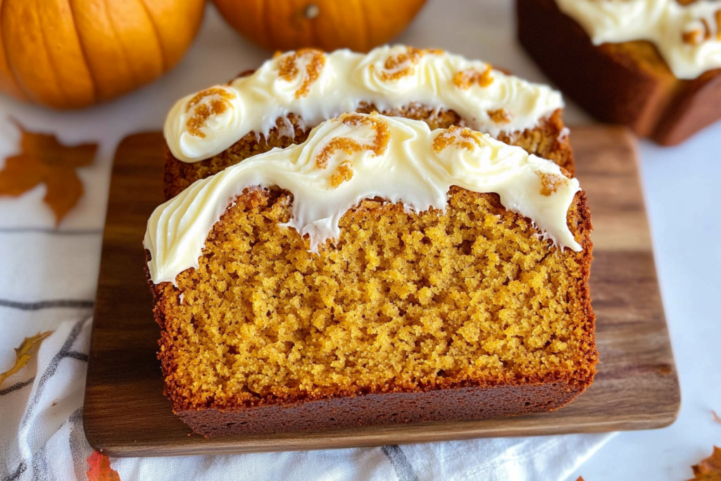 Pumpkin Bread