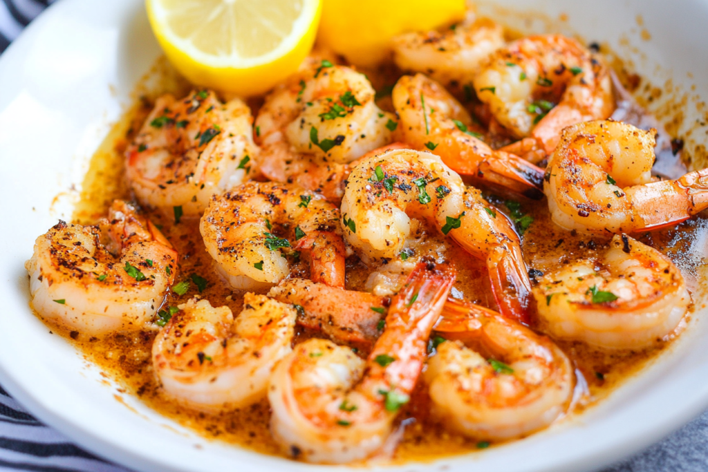 Shrimp Scampi