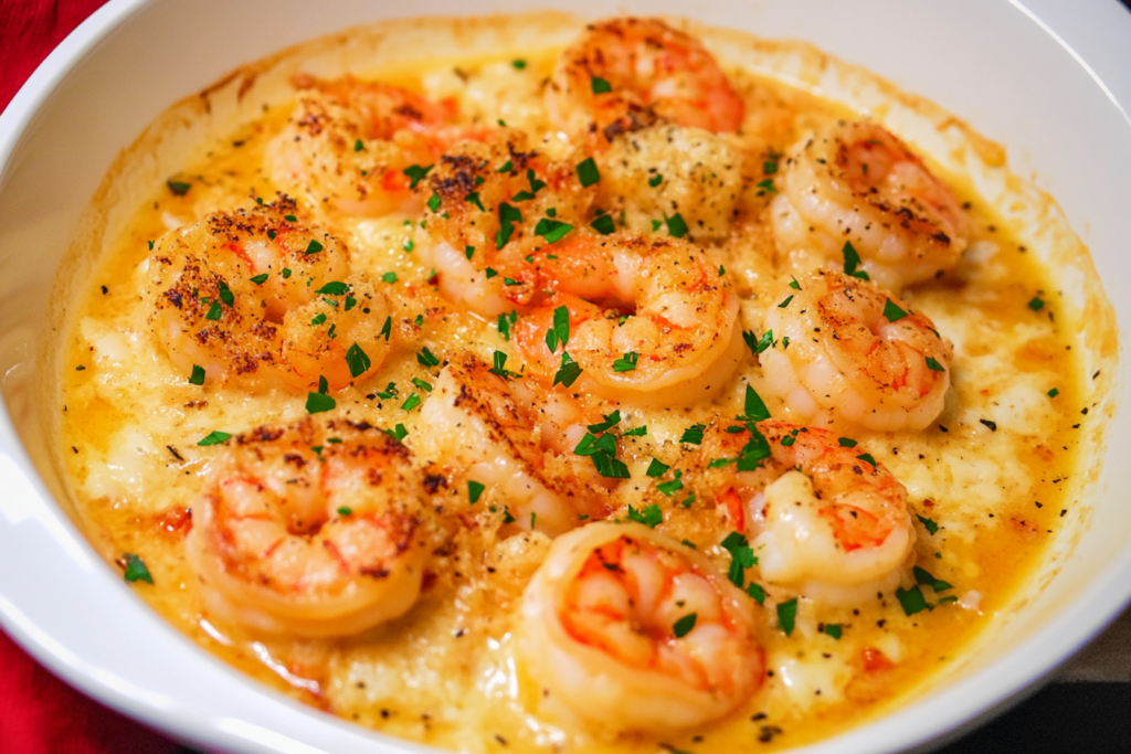 Shrimp Scampi