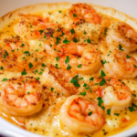 Shrimp Scampi