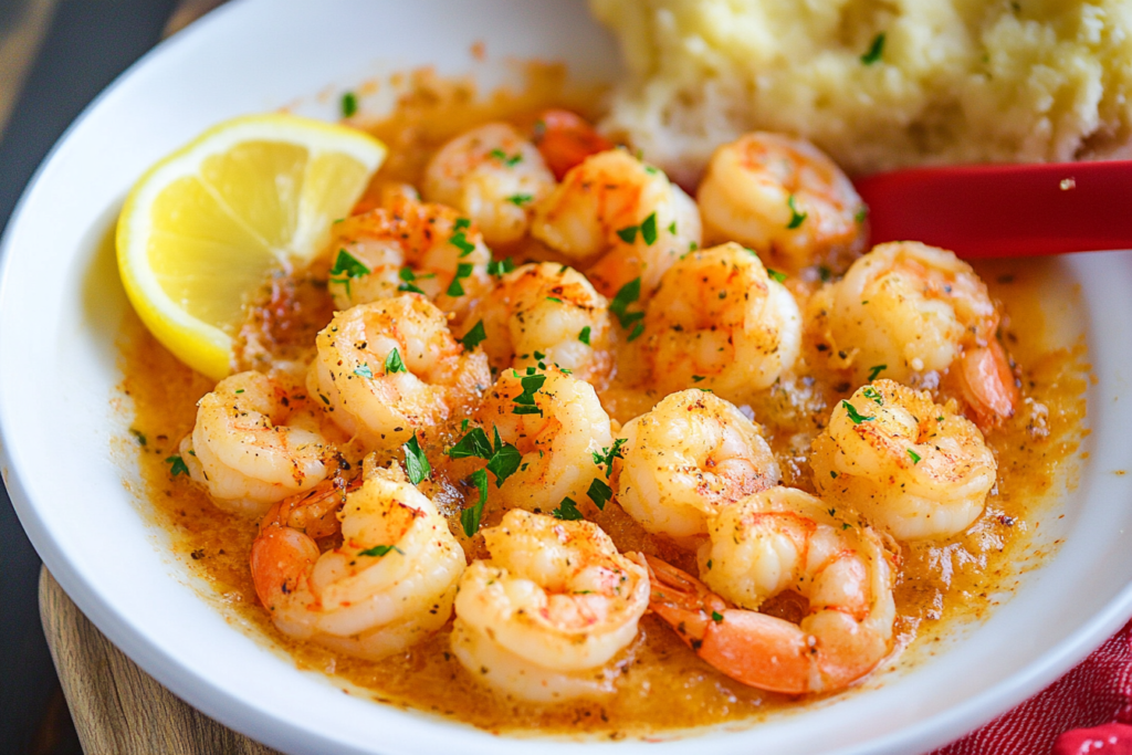 Shrimp Scampi