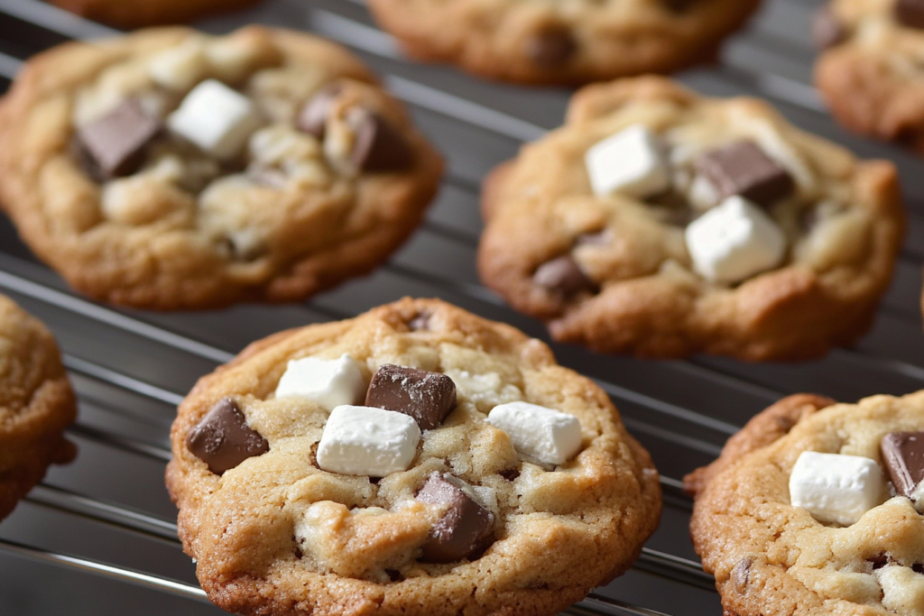 Smore Cookie