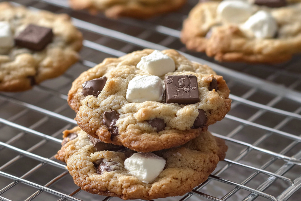 Smore Cookie