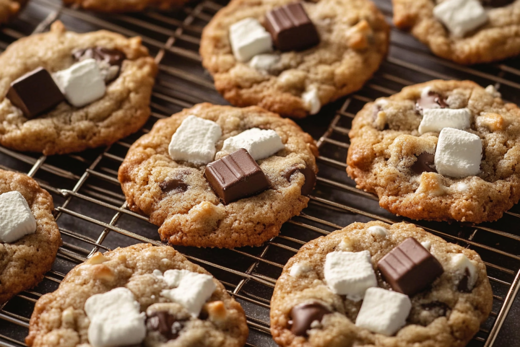 Smore Cookie