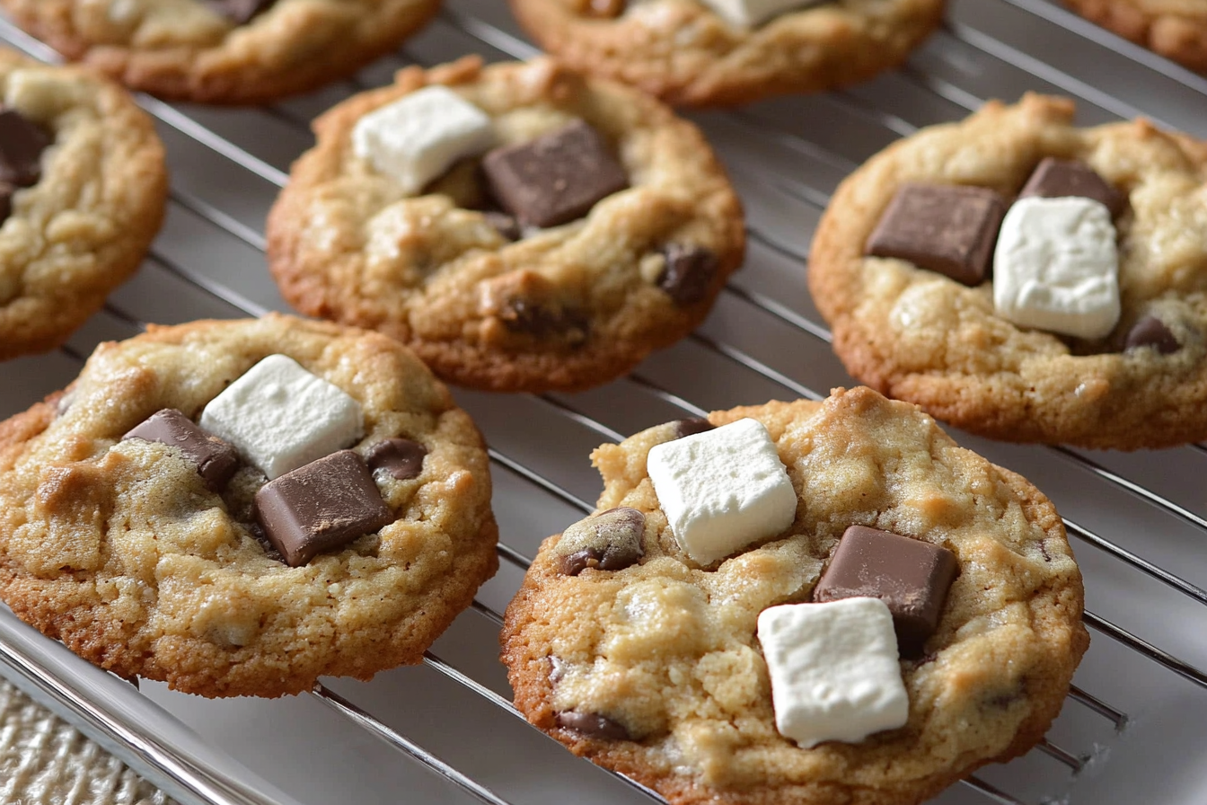 Smore Cookie