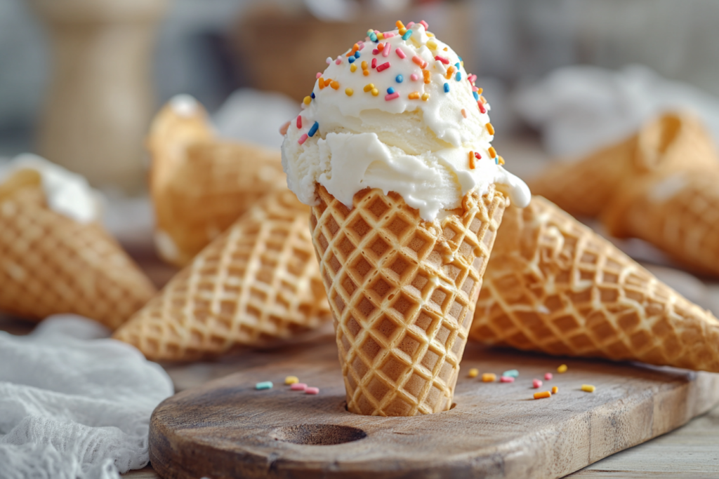 Waffle Cone