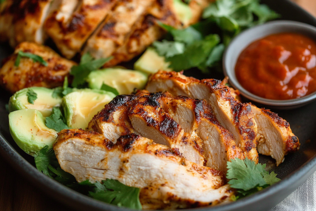 Chipotle Chicken