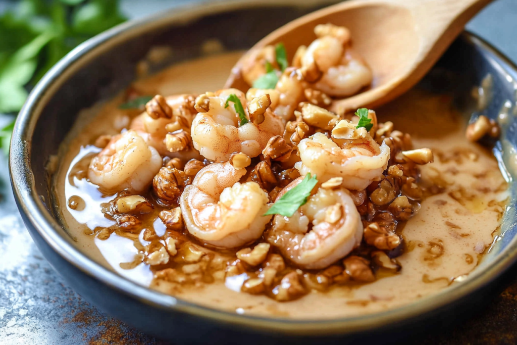 Honey Walnut Shrimp Sauce