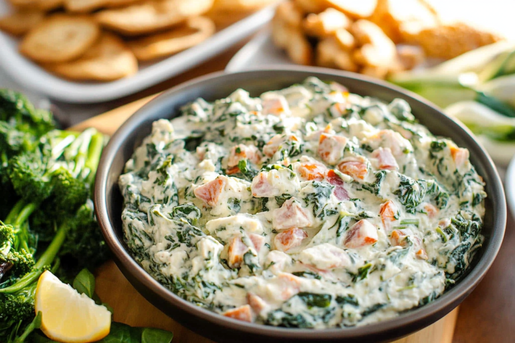 Knorr Spinach Dip