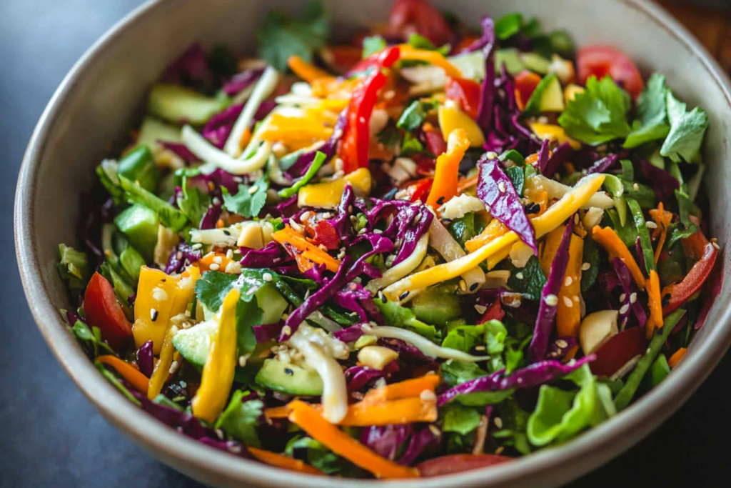Asian Salad