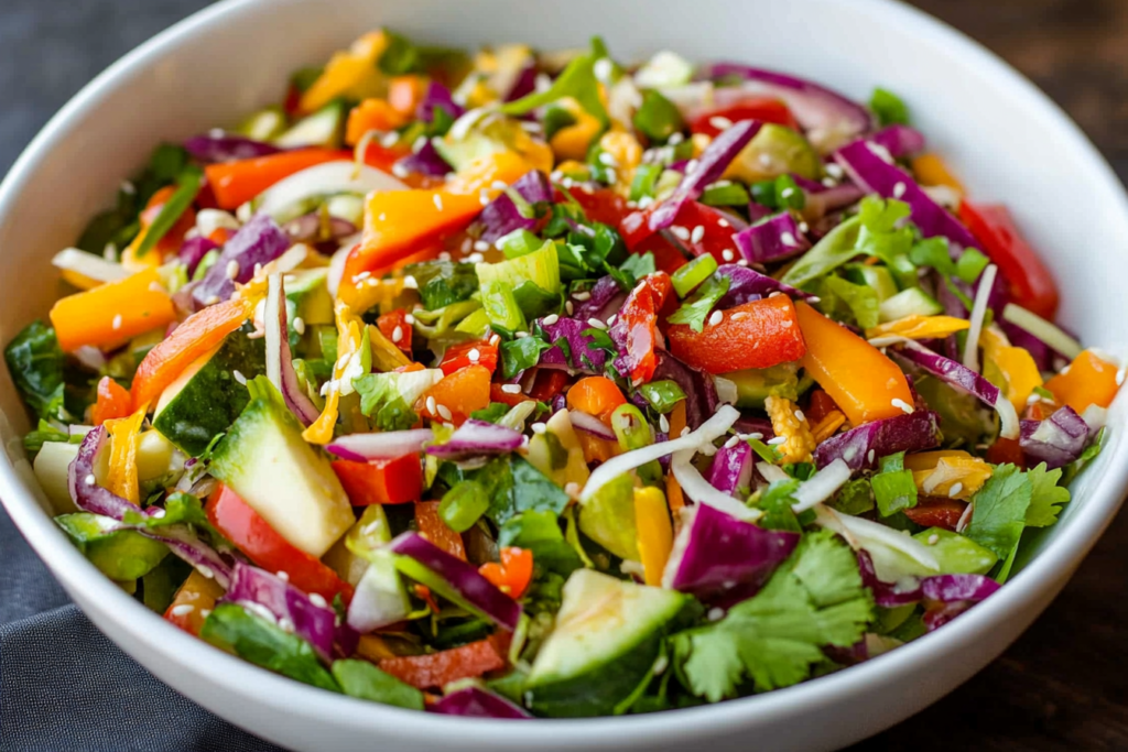 Asian Salad