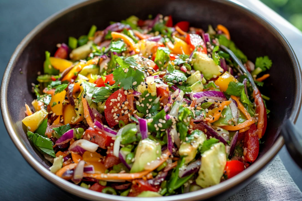 Asian Salad