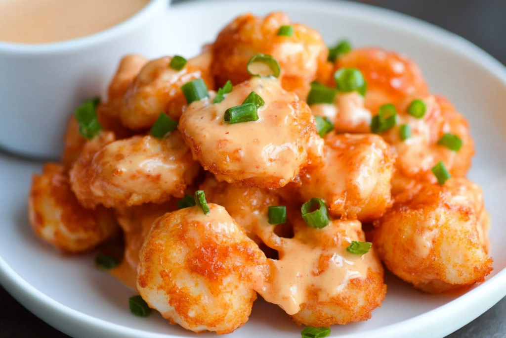Bang Bang Shrimp