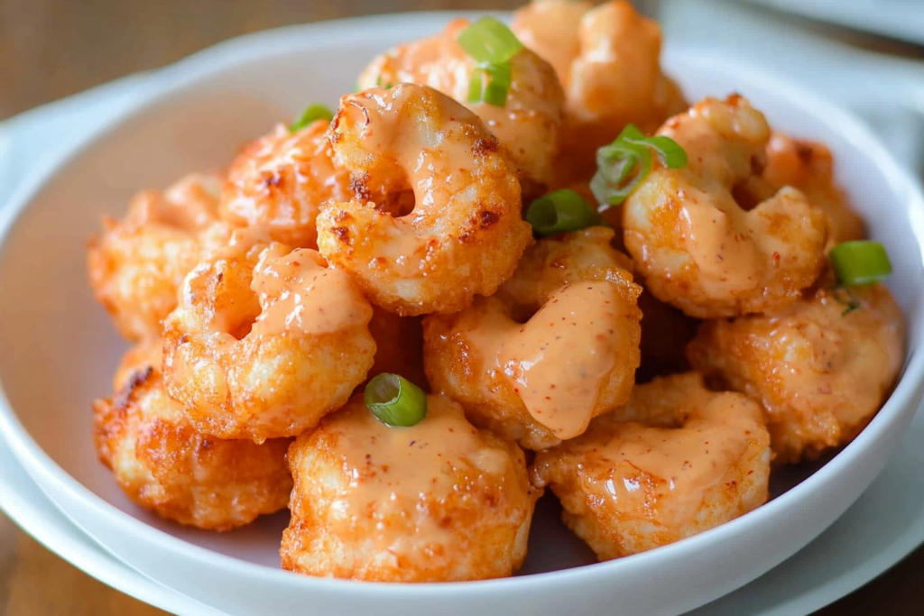 Bang Bang Shrimp