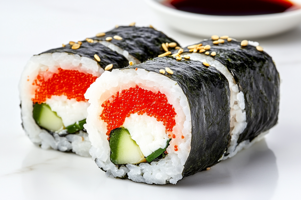 Boston Roll Sushi