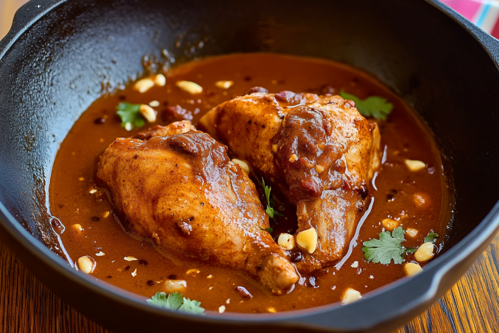 Chicken Mole